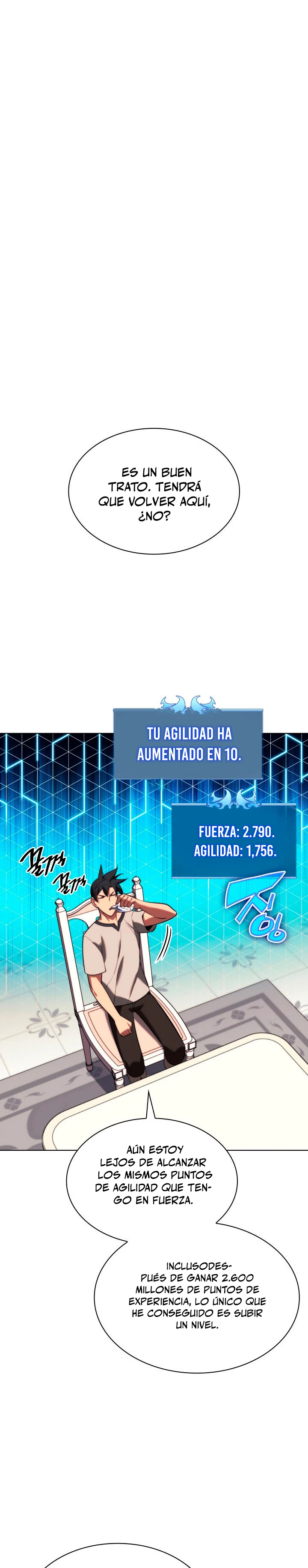 Overgeared Capitulo 165 página 40