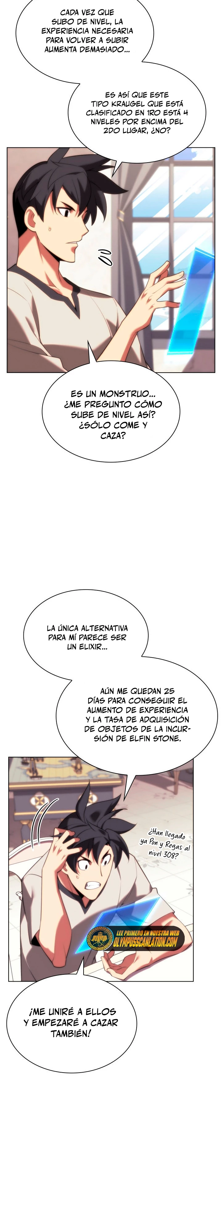 Overgeared Capitulo 165 página 41