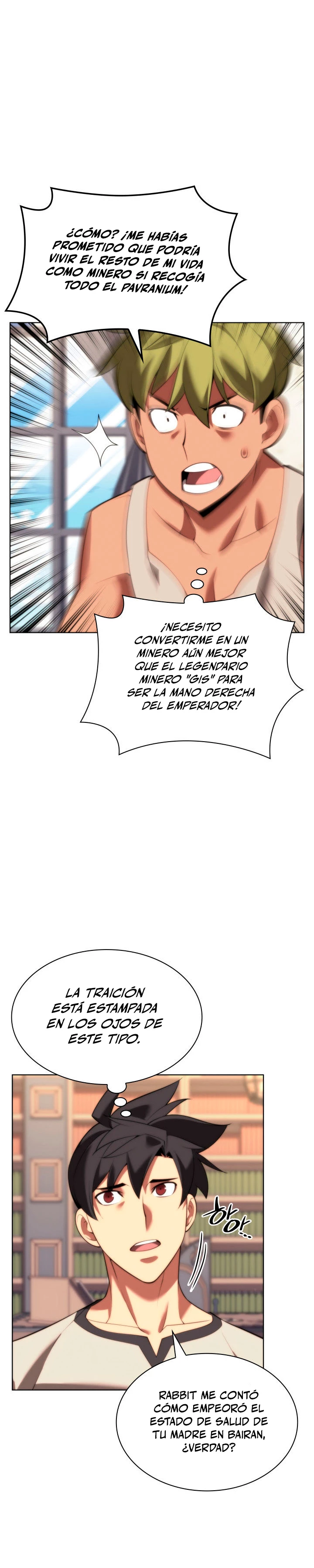 Overgeared Capitulo 165 página 45