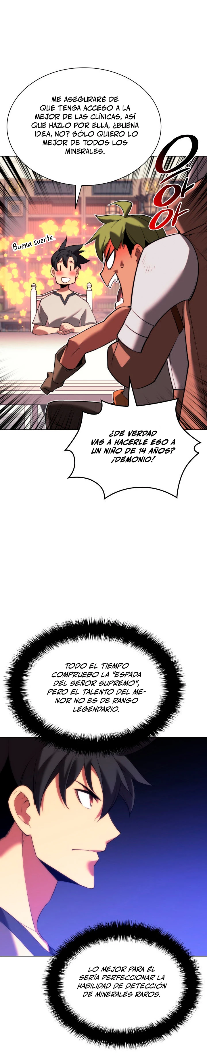 Overgeared Capitulo 165 página 46
