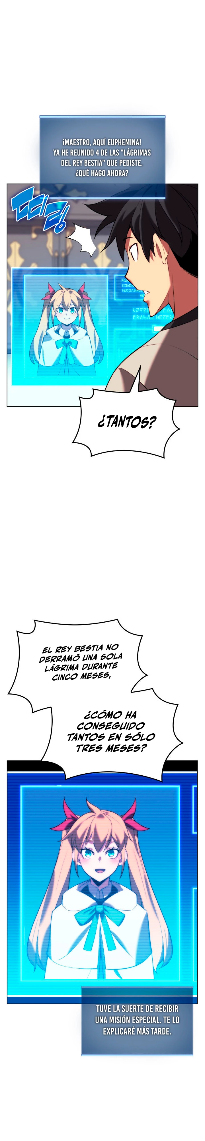 Overgeared Capitulo 165 página 47