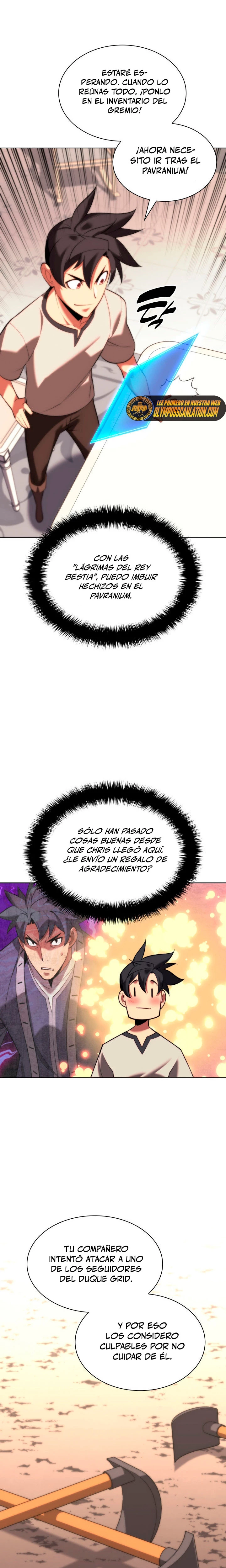 Overgeared Capitulo 165 página 48