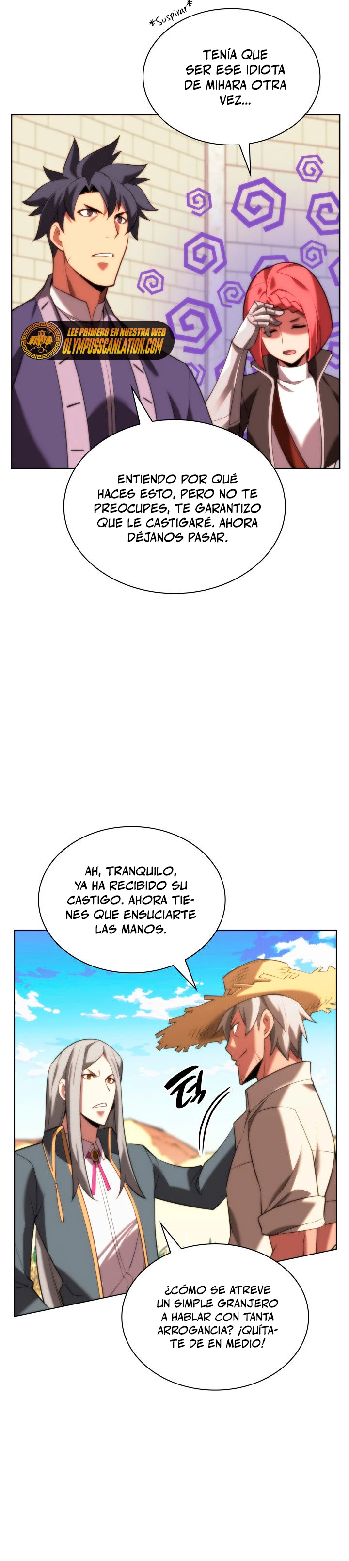 Overgeared Capitulo 165 página 51