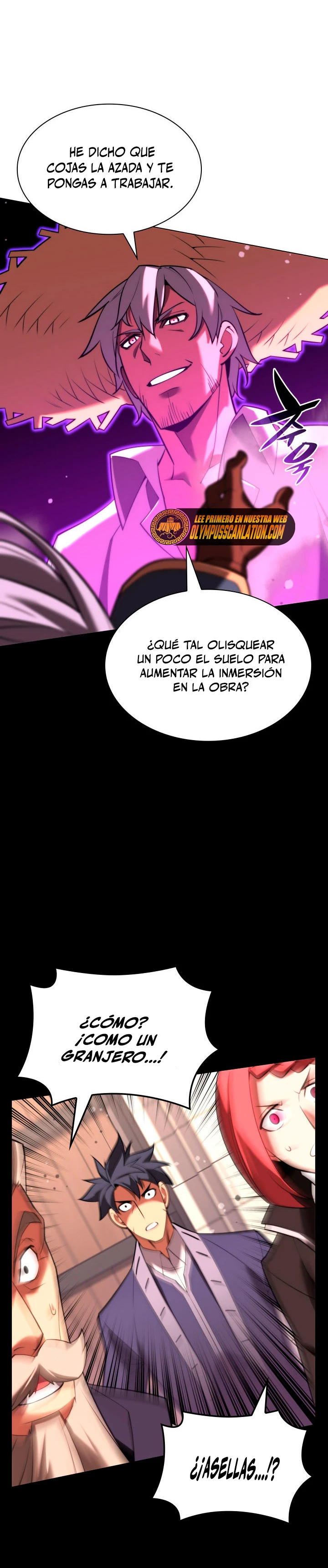 Overgeared Capitulo 165 página 53