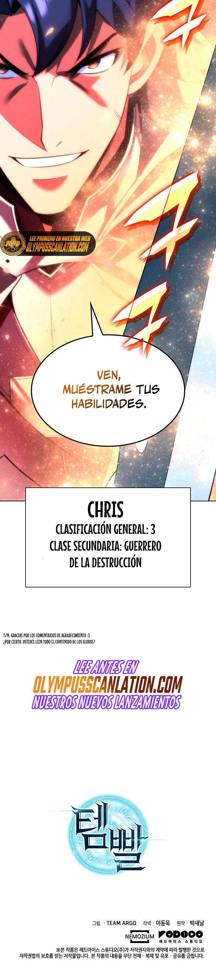 Overgeared Capitulo 165 página 56