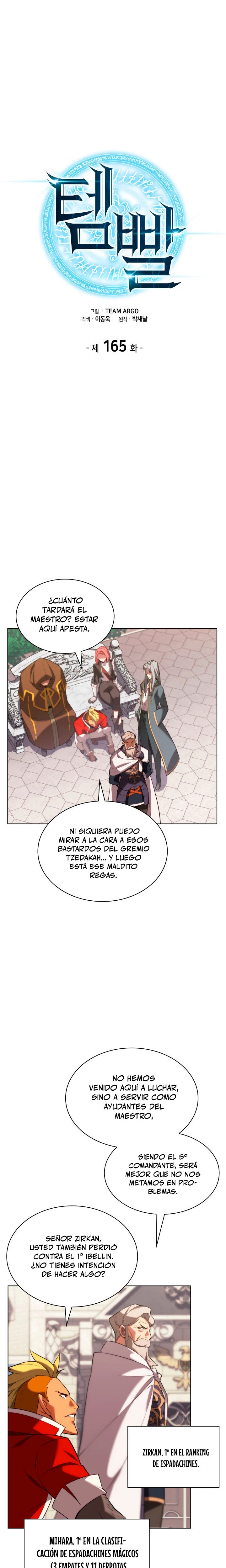 Overgeared Capitulo 165 página 7