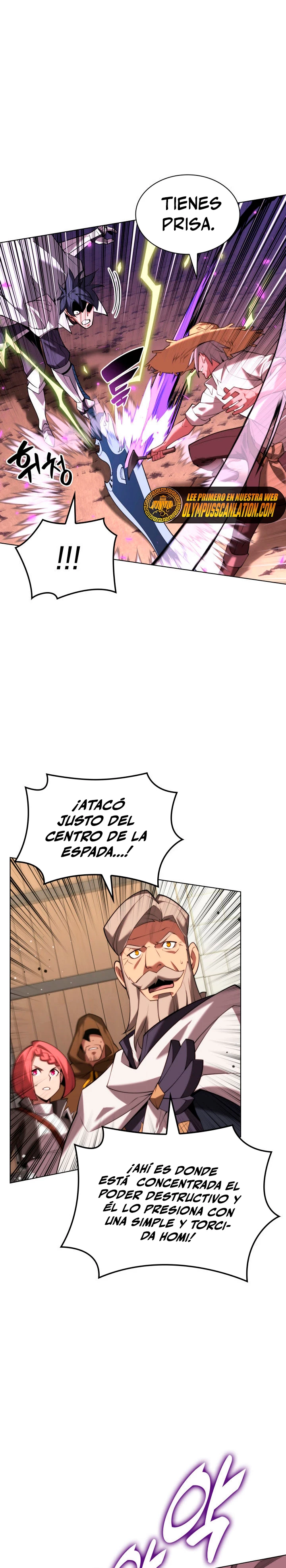 Overgeared Capitulo 166 página 14