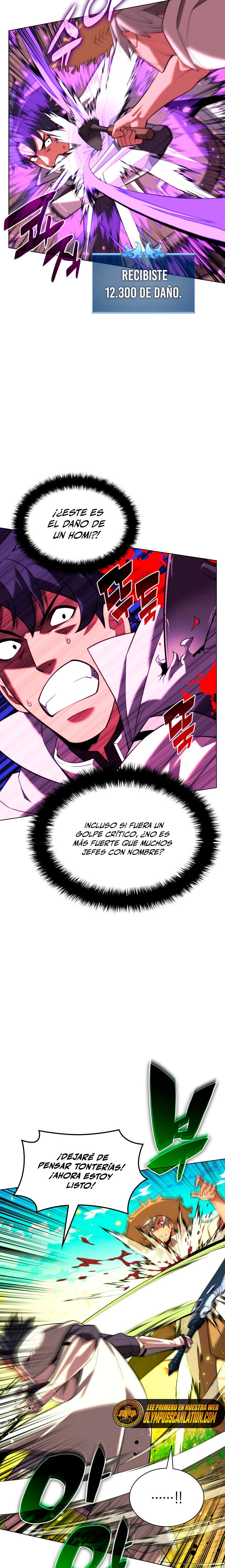 Overgeared Capitulo 166 página 15