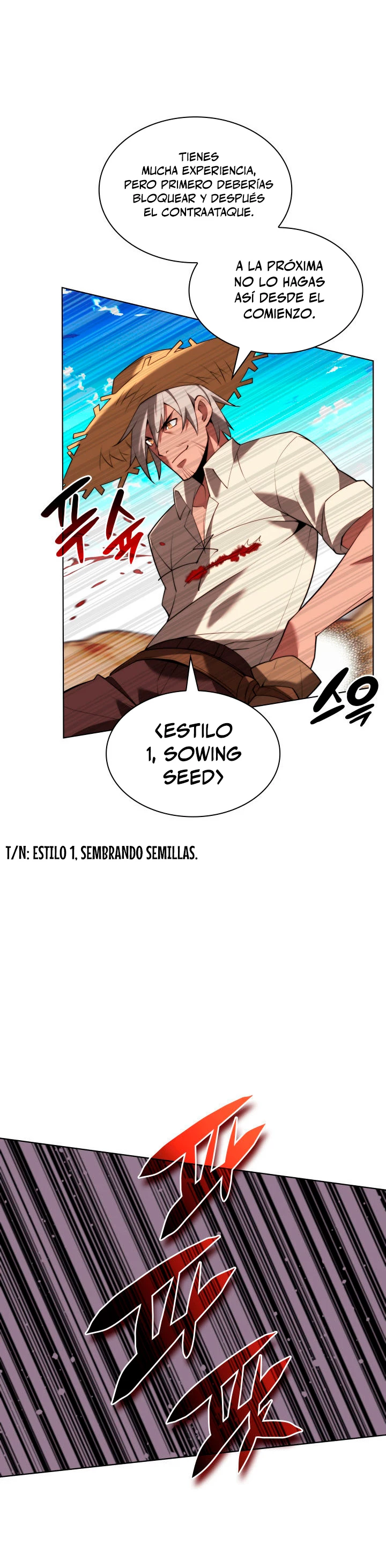 Overgeared Capitulo 166 página 17