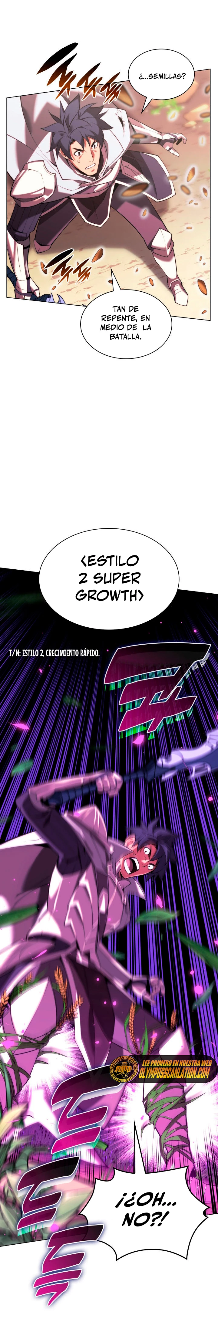 Overgeared Capitulo 166 página 18