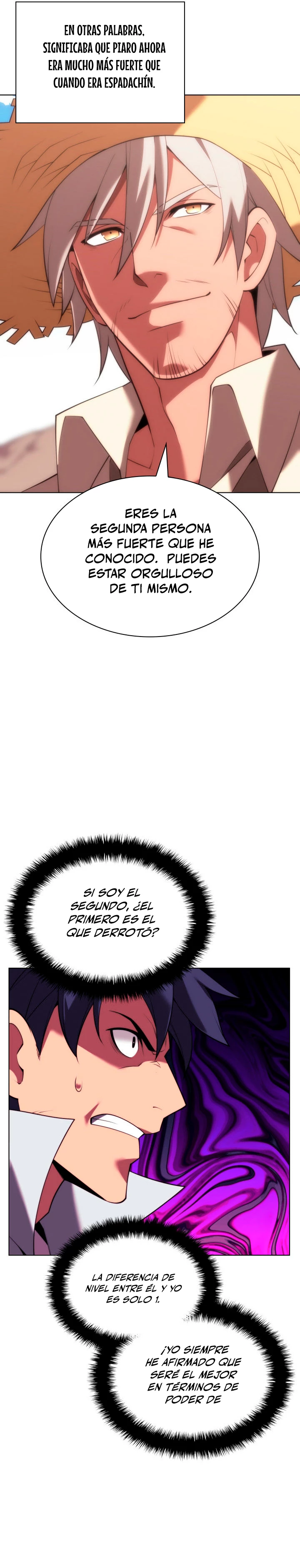 Overgeared Capitulo 166 página 20
