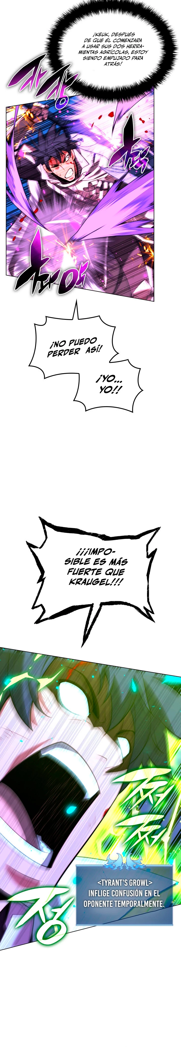 Overgeared Capitulo 166 página 26