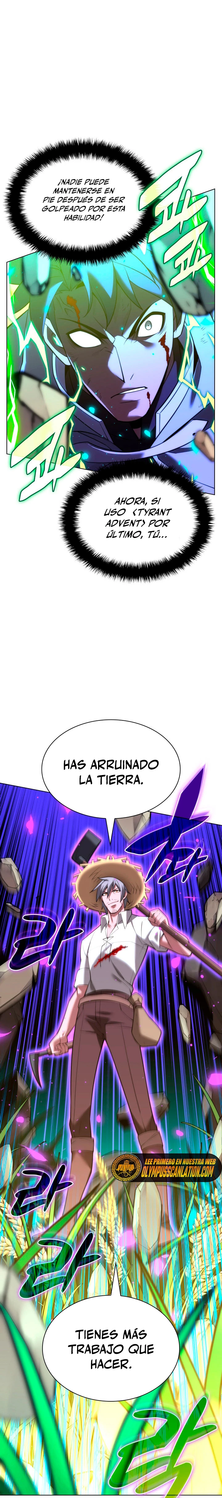 Overgeared Capitulo 166 página 28