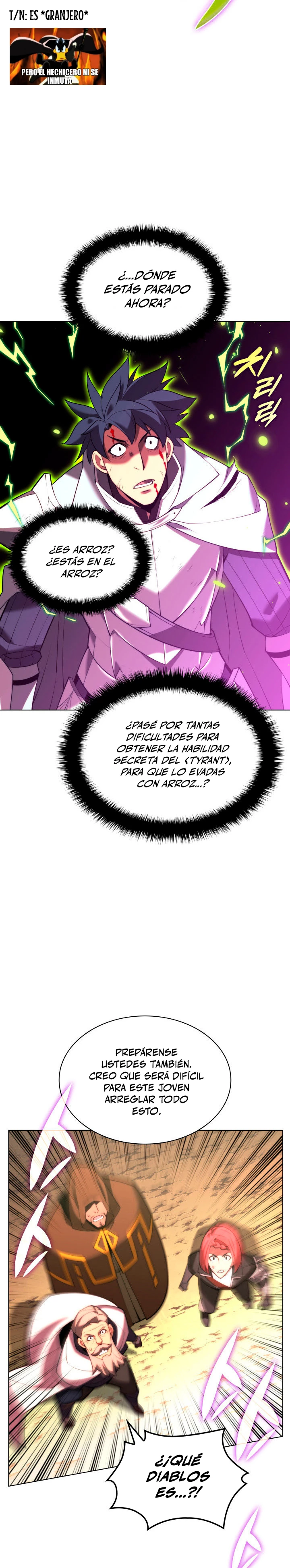 Overgeared Capitulo 166 página 29