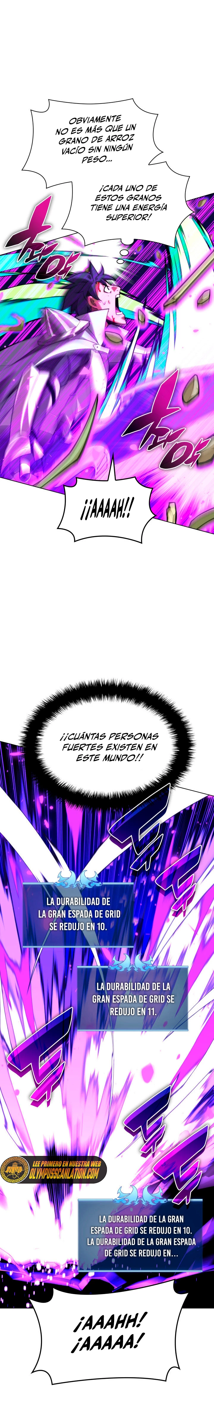Overgeared Capitulo 166 página 31