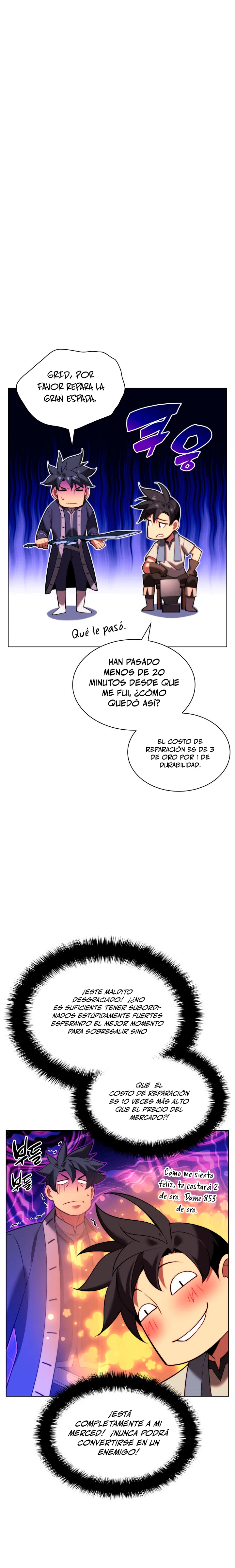 Overgeared Capitulo 166 página 32
