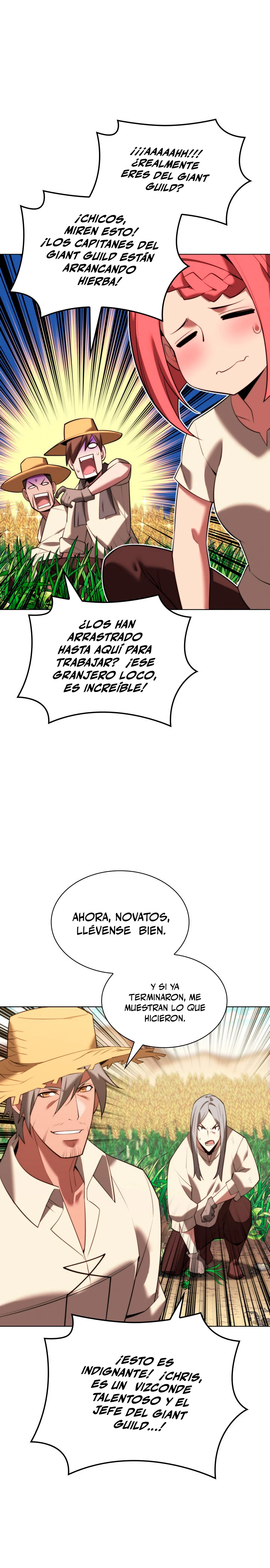 Overgeared Capitulo 166 página 35