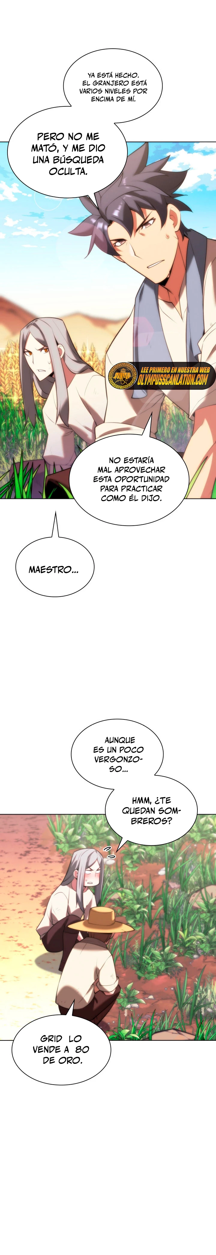 Overgeared Capitulo 166 página 36