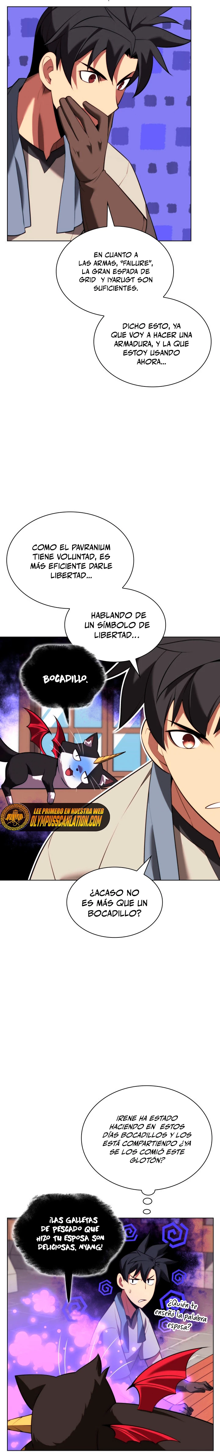Overgeared Capitulo 166 página 38