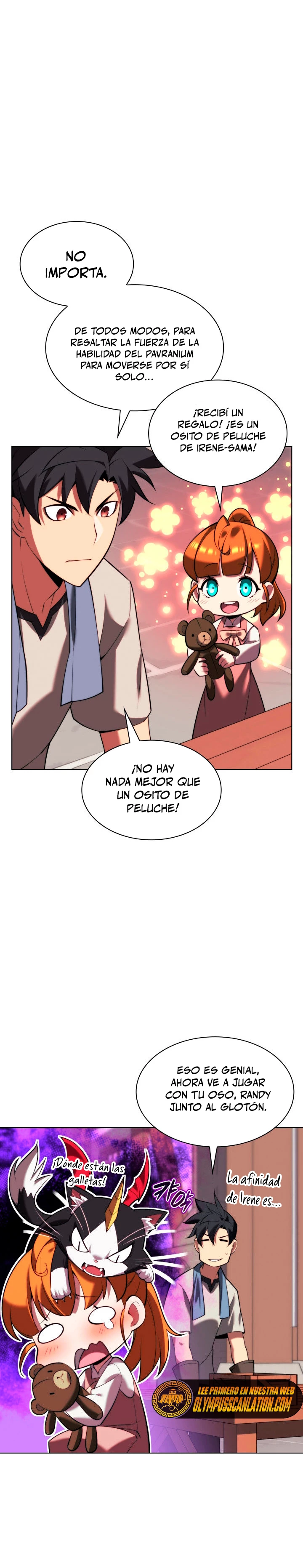 Overgeared Capitulo 166 página 39