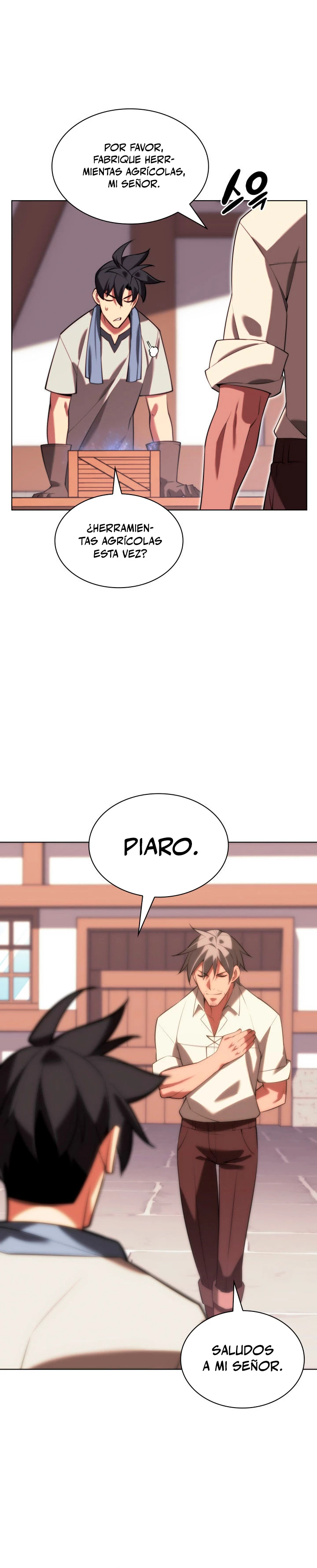 Overgeared Capitulo 166 página 40