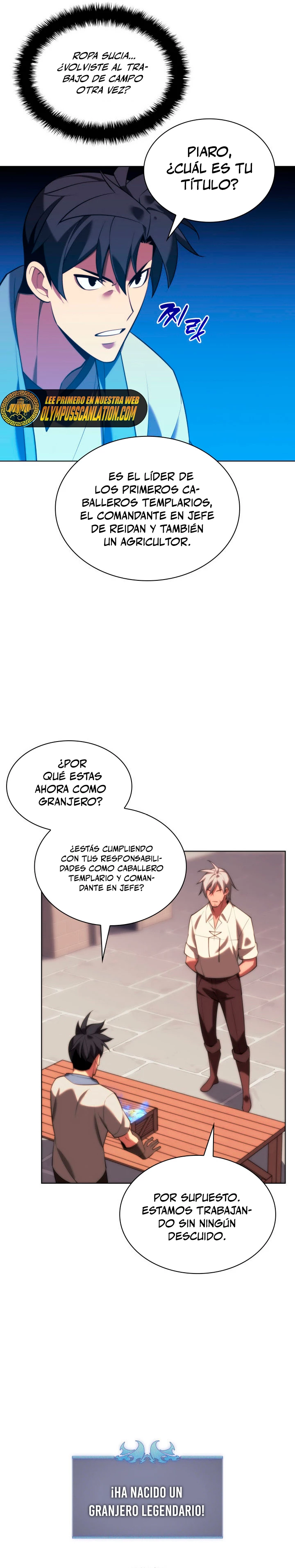Overgeared Capitulo 166 página 41