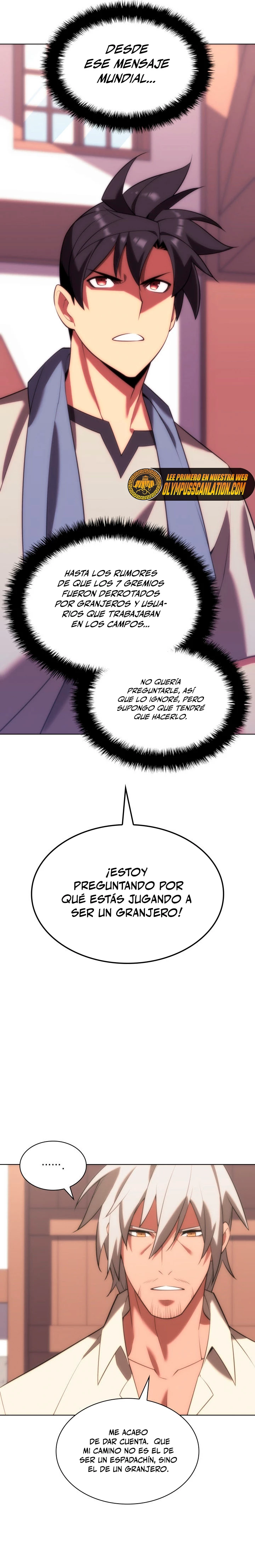 Overgeared Capitulo 166 página 42