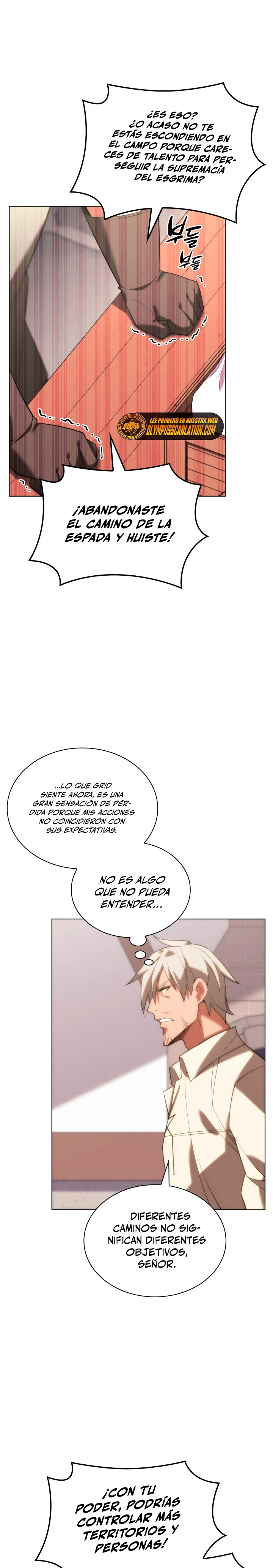 Overgeared Capitulo 166 página 43
