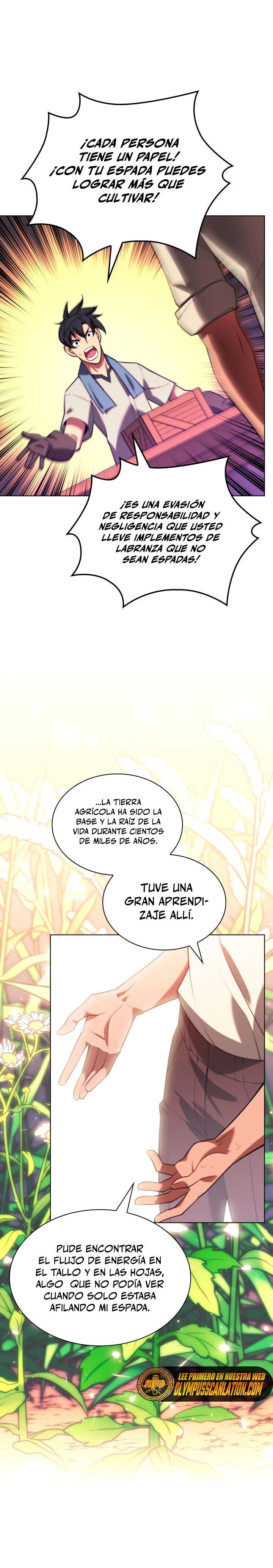 Overgeared Capitulo 166 página 45