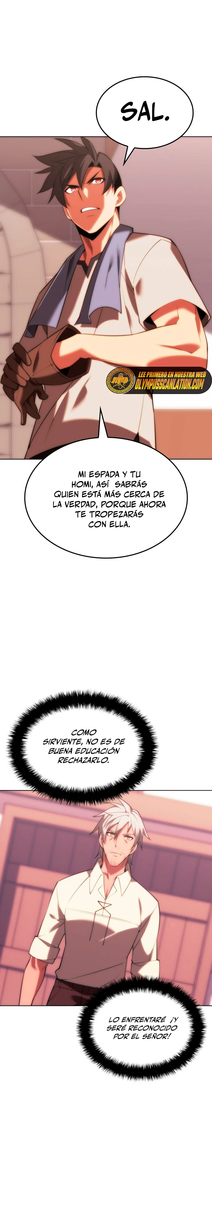 Overgeared Capitulo 166 página 47