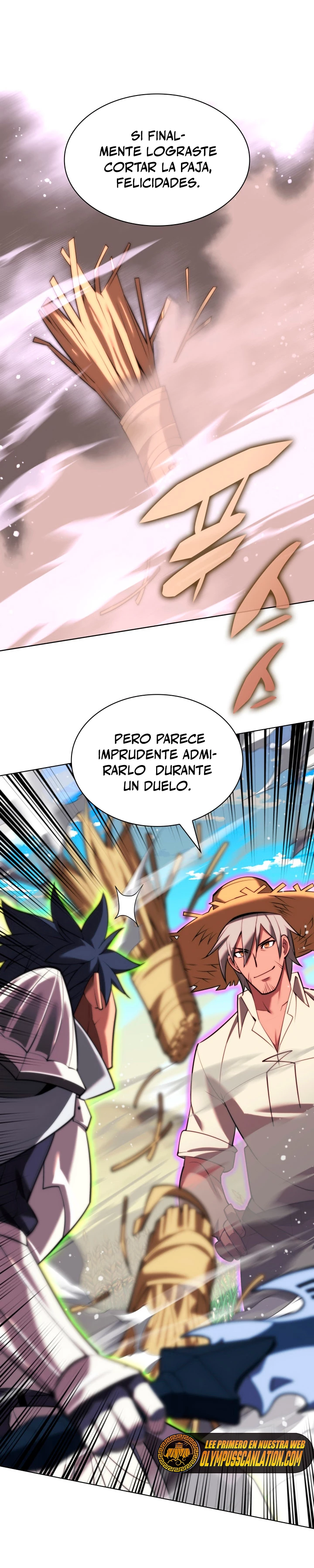 Overgeared Capitulo 166 página 8