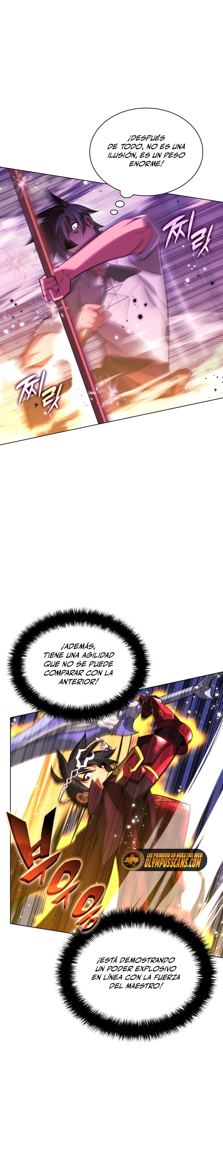 Overgeared Capitulo 167 página 11