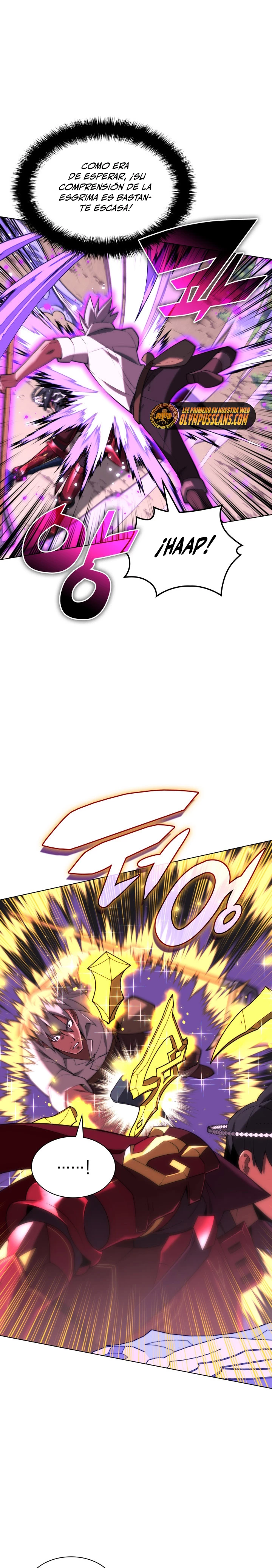 Overgeared Capitulo 167 página 13