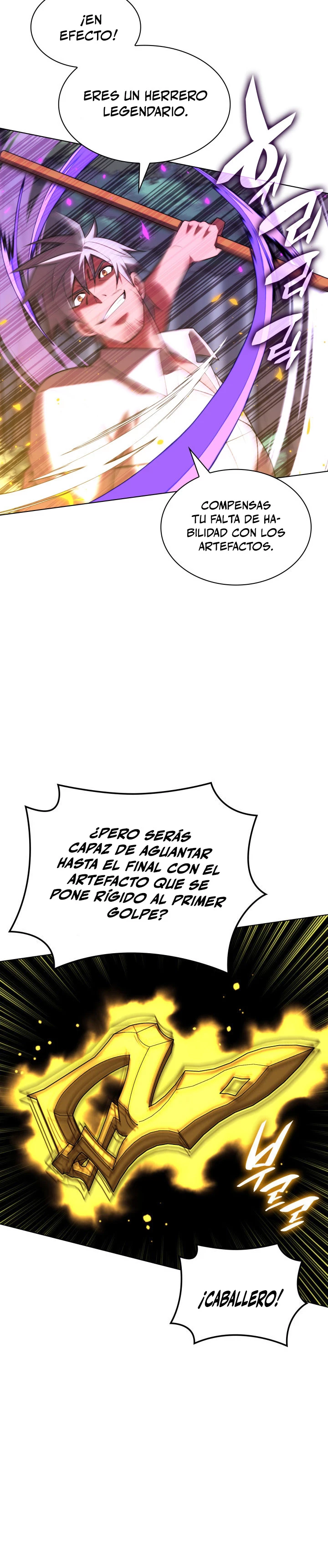 Overgeared Capitulo 167 página 14