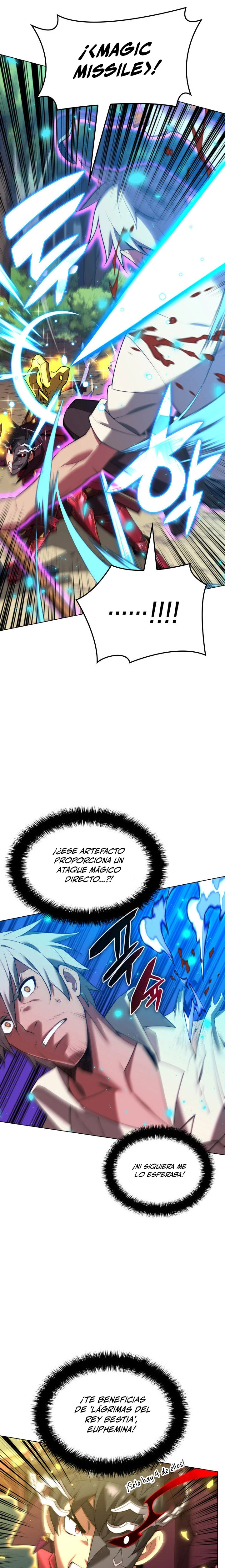 Overgeared Capitulo 167 página 15