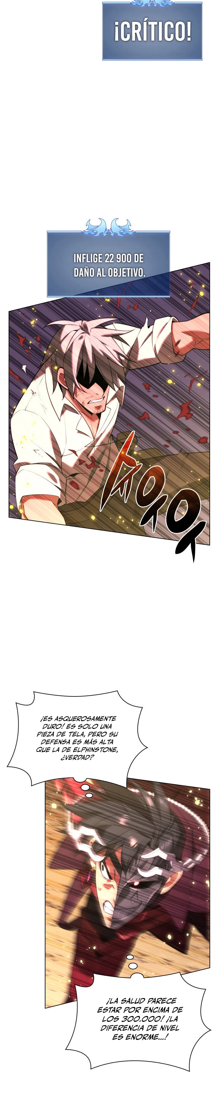 Overgeared Capitulo 167 página 18
