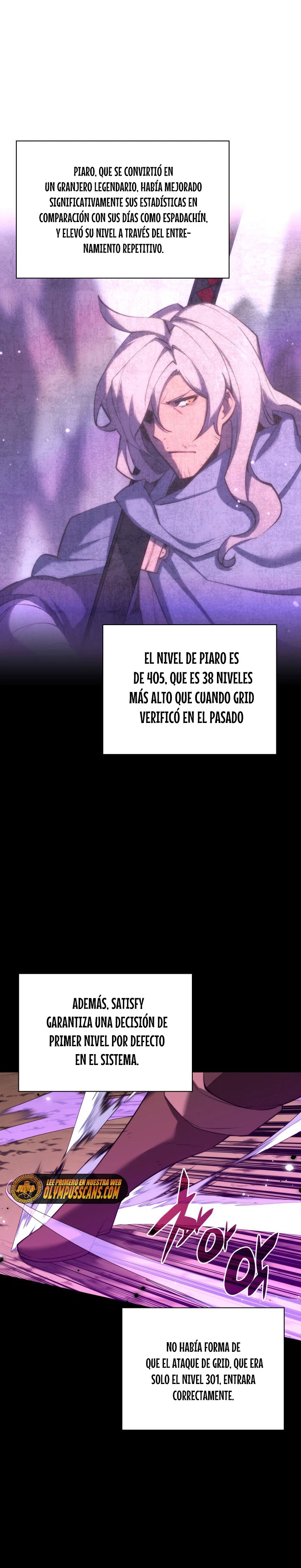 Overgeared Capitulo 167 página 19