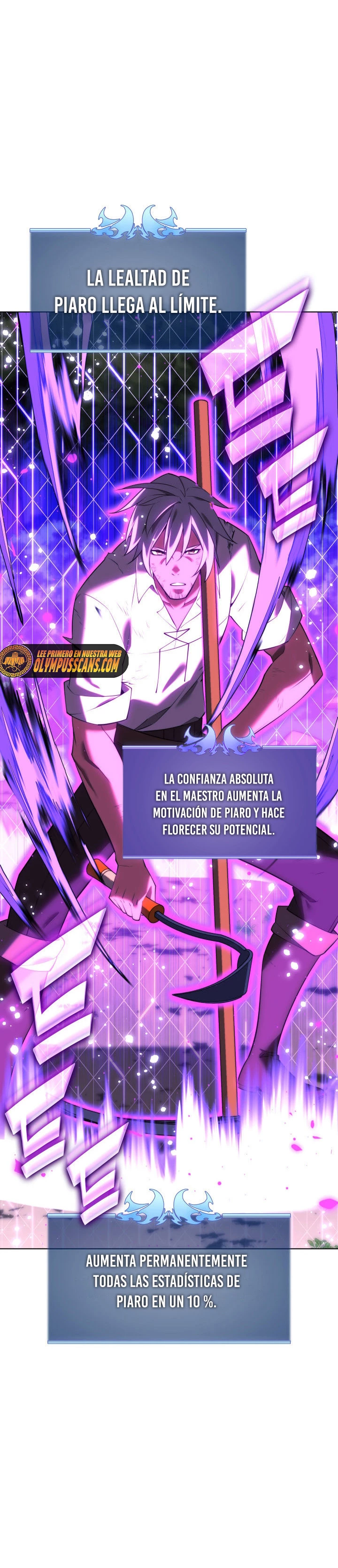 Overgeared Capitulo 167 página 21
