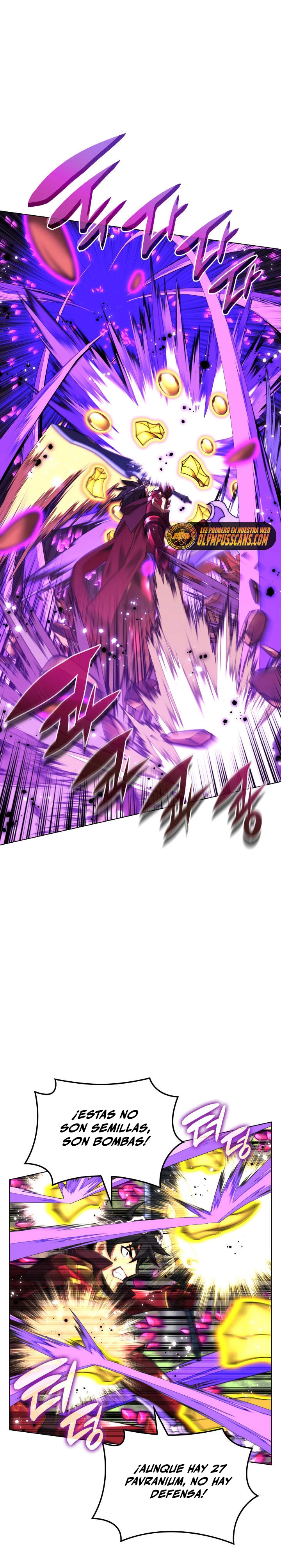 Overgeared Capitulo 167 página 23