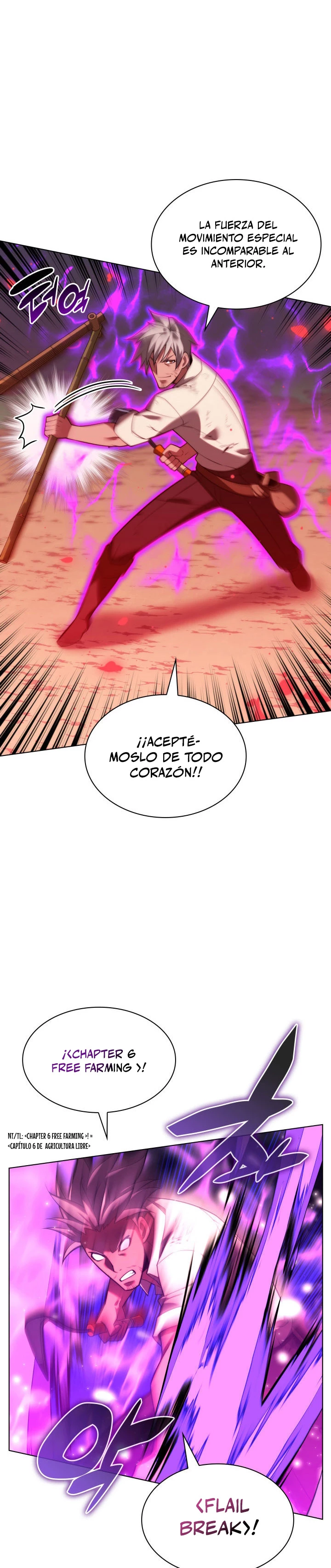 Overgeared Capitulo 167 página 28
