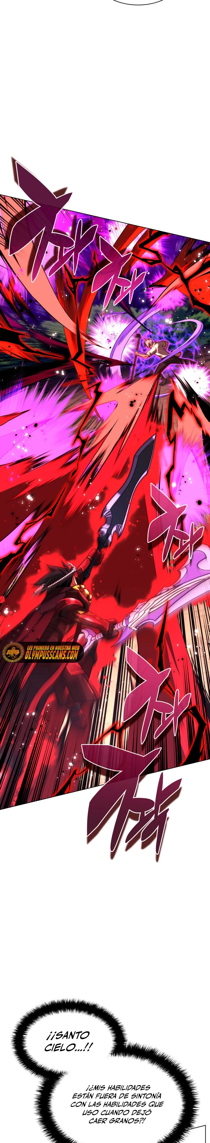 Overgeared Capitulo 167 página 29