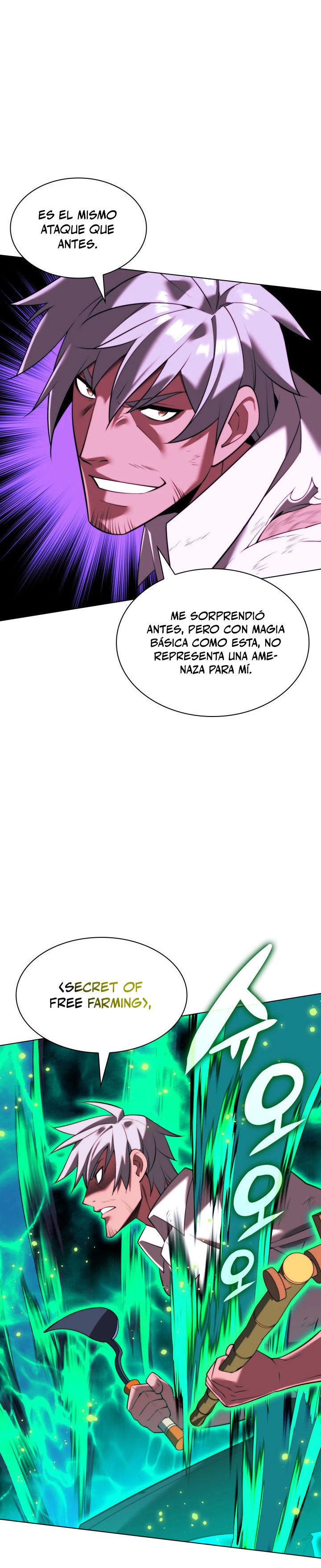 Overgeared Capitulo 167 página 31