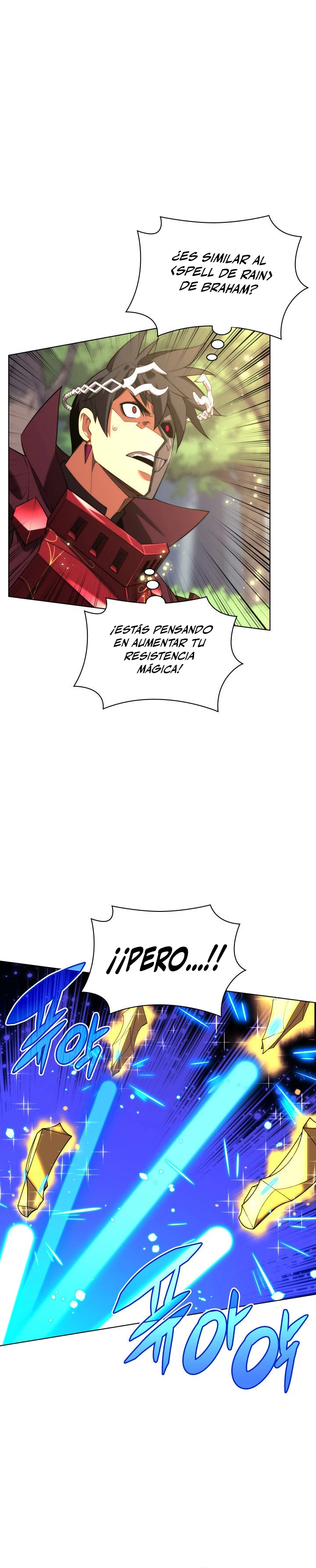 Overgeared Capitulo 167 página 33