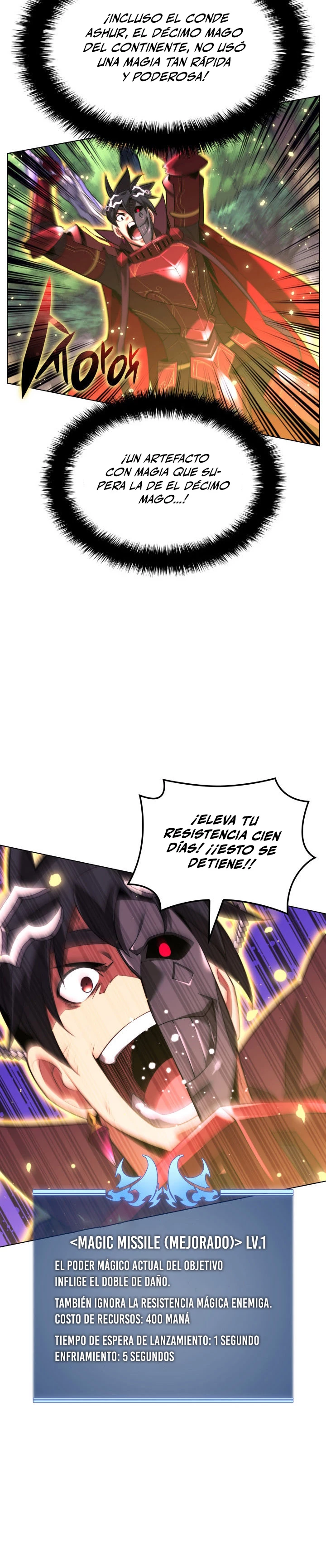 Overgeared Capitulo 167 página 35