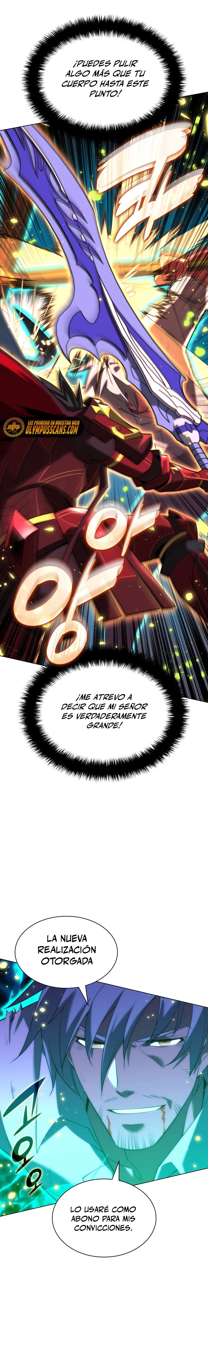 Overgeared Capitulo 167 página 36