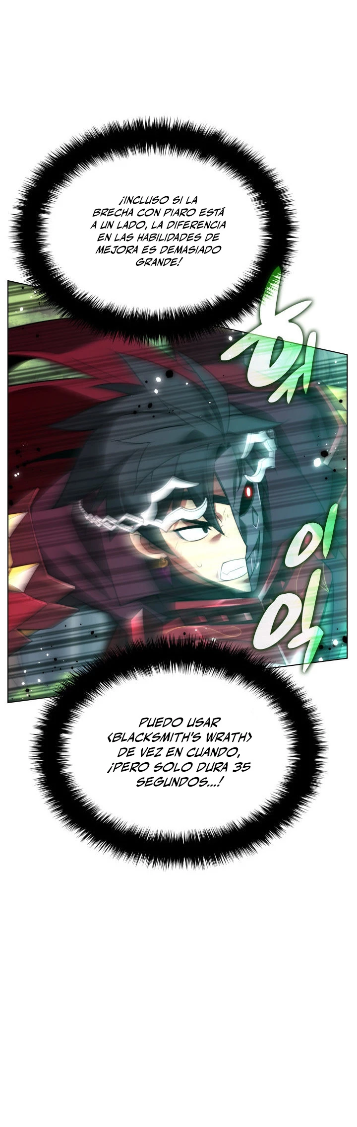 Overgeared Capitulo 167 página 39