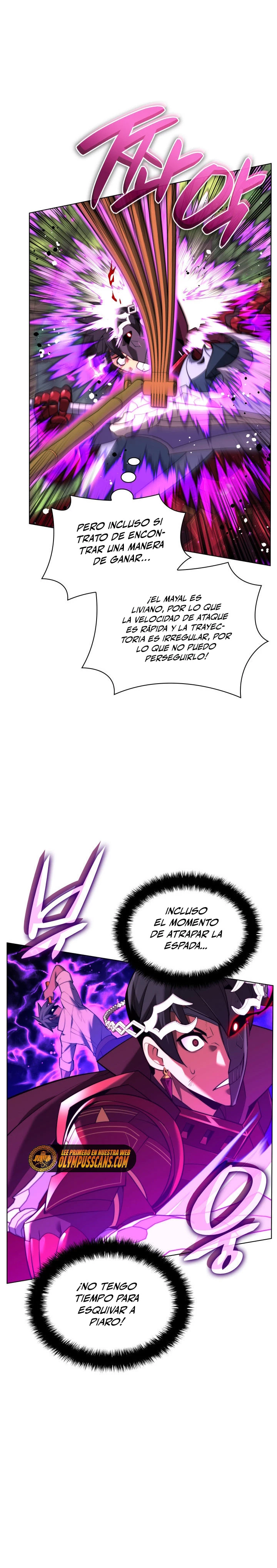 Overgeared Capitulo 167 página 41