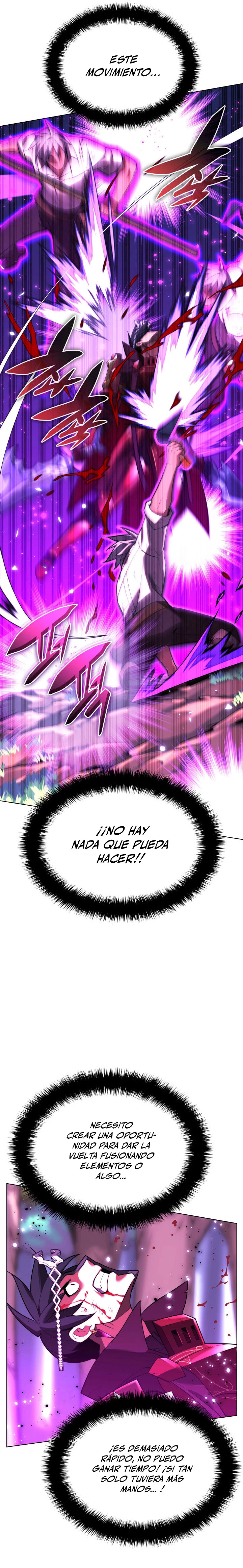 Overgeared Capitulo 167 página 42