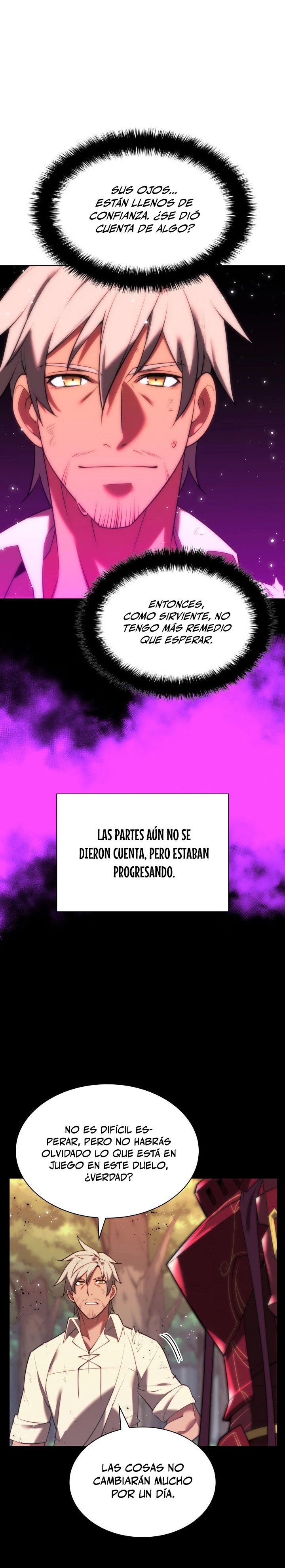 Overgeared Capitulo 167 página 47