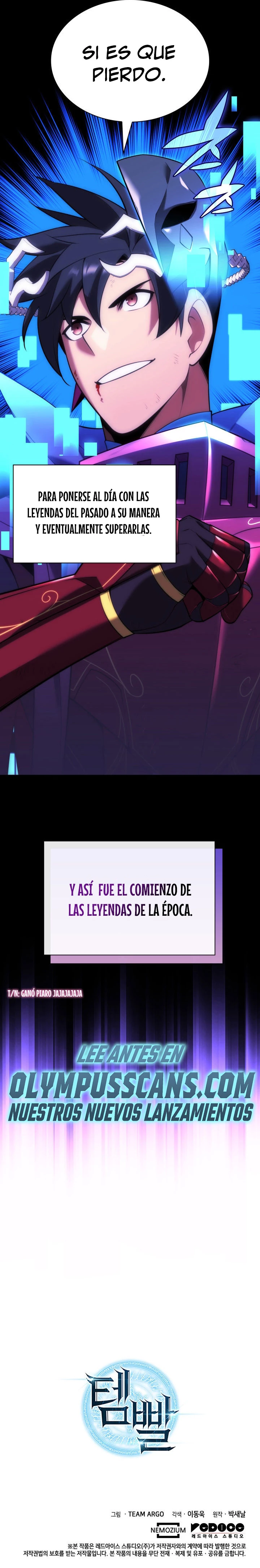 Overgeared Capitulo 167 página 49